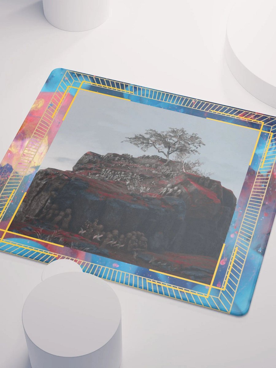Sekiro Pinwheel Mousepad product image (5)