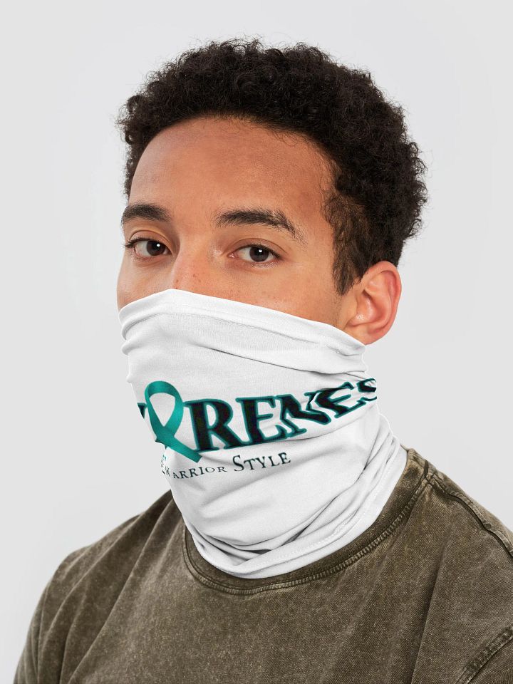 PTSD Awareness Neck Gaiter product image (2)