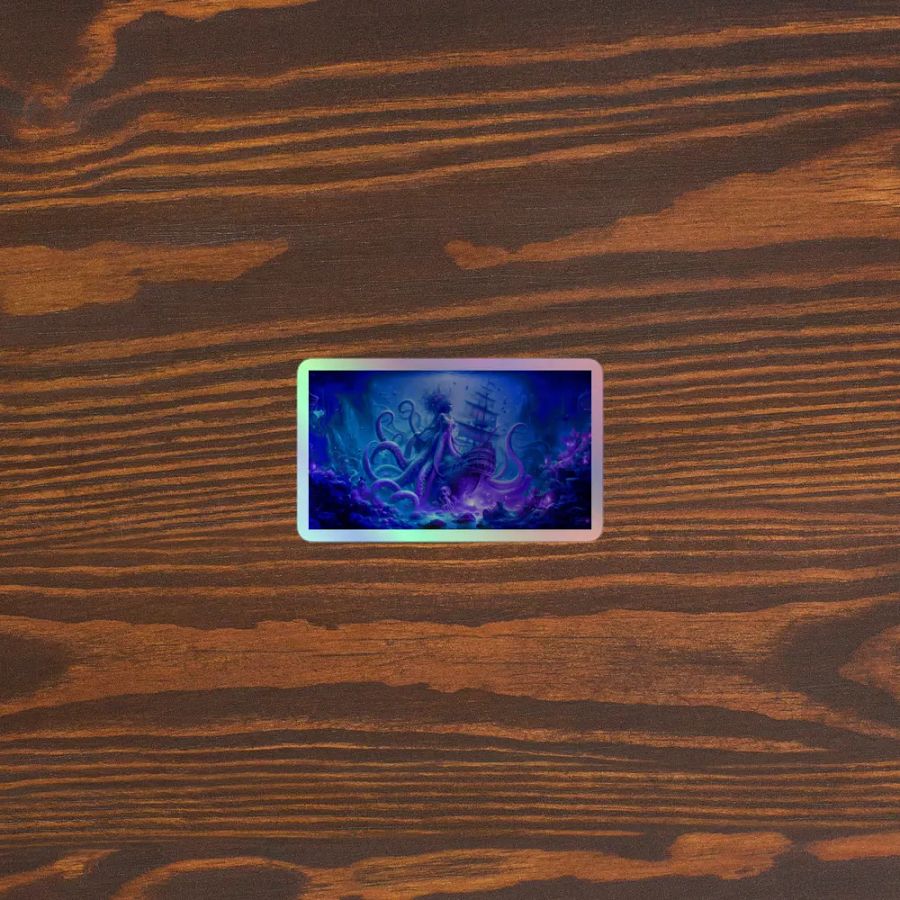 Shipwreck Sticker product image (5)