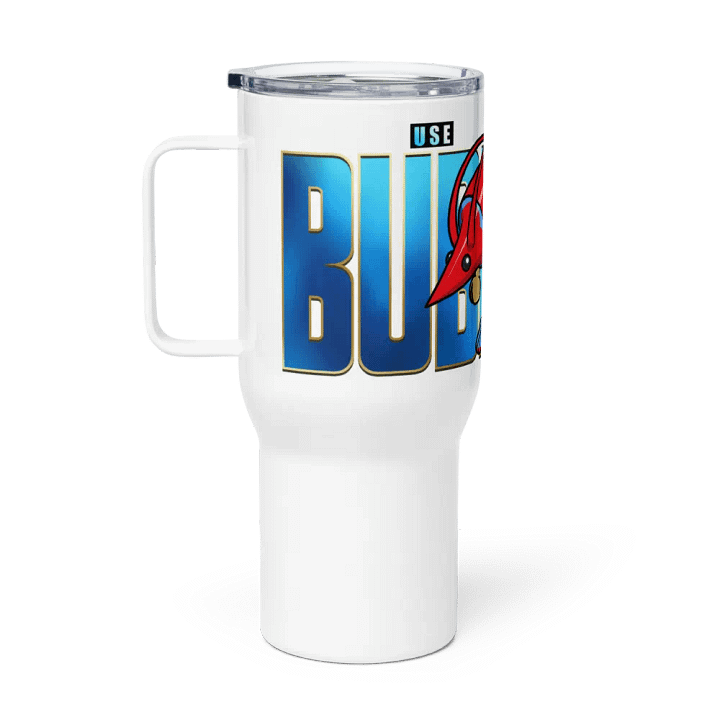 Use the Bubbler Travel Mug product image (1)