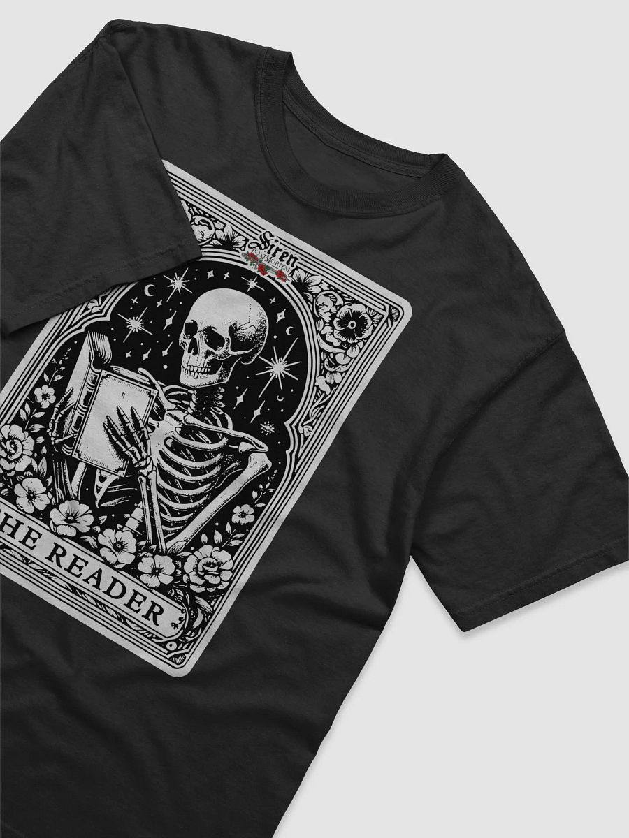 SirenPM: The Reader Tarot Unisex T-Shirt product image (10)