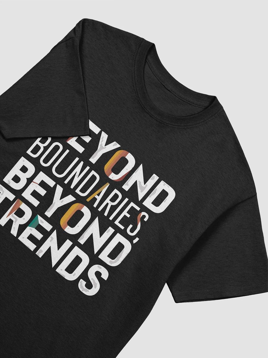 Beyond boundaries - beyond trends, streetwear style fashion product image (3)