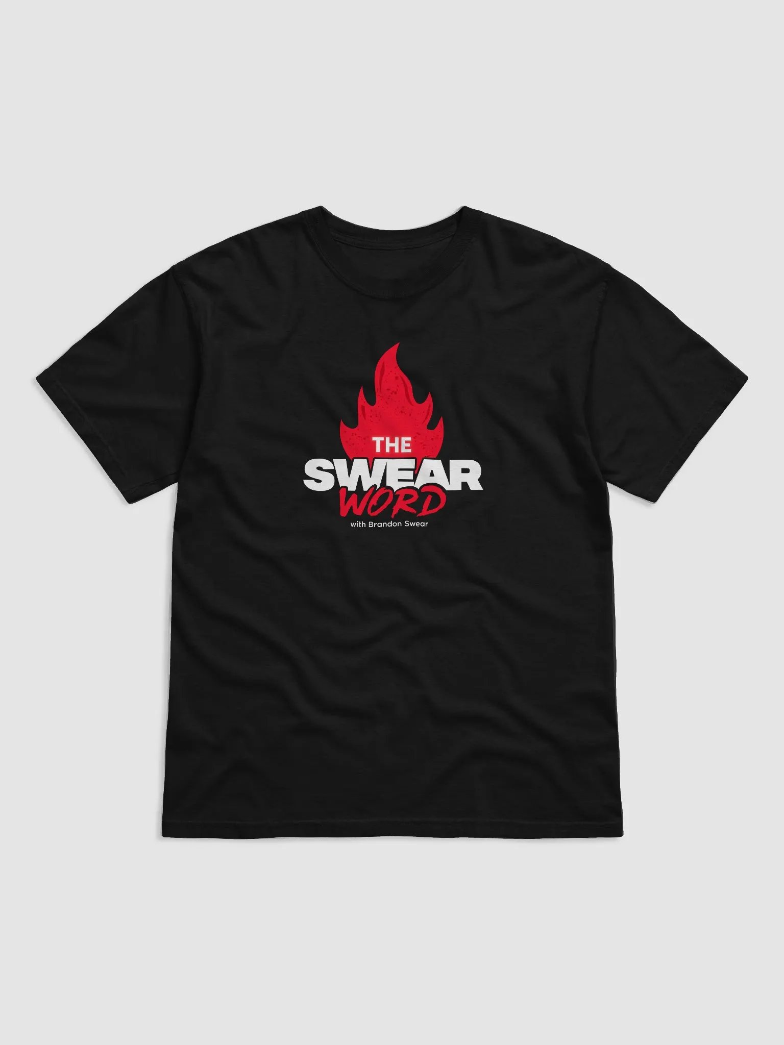 TSW- Fire Short Sleeve (Dark) product image (2)