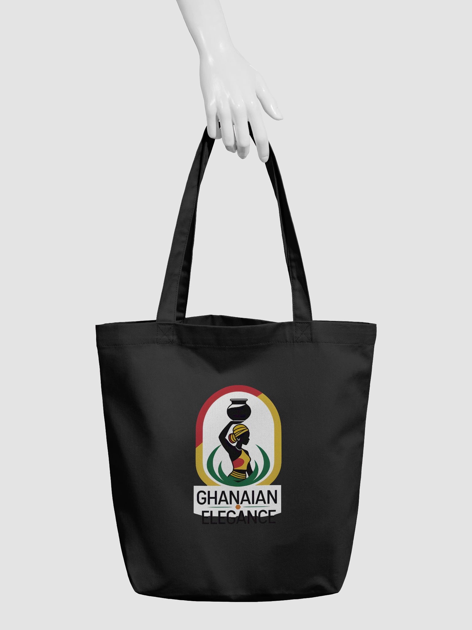 Organic Canvas Carry-All Tote product image (3)
