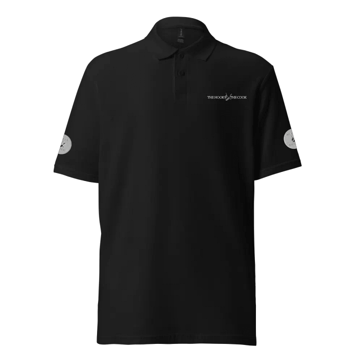 THATC Unisex Pique Polo product image (1)