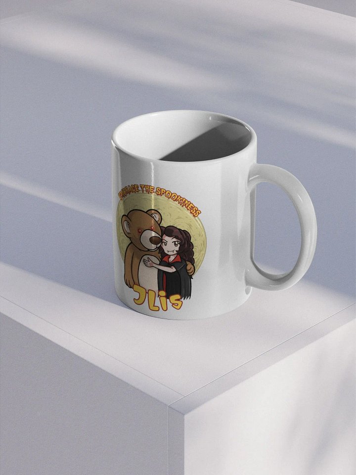 Classic Mug - Spooky JLis product image (2)