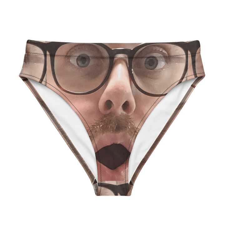 holesomePog high waisted bikini bottom product image (1)