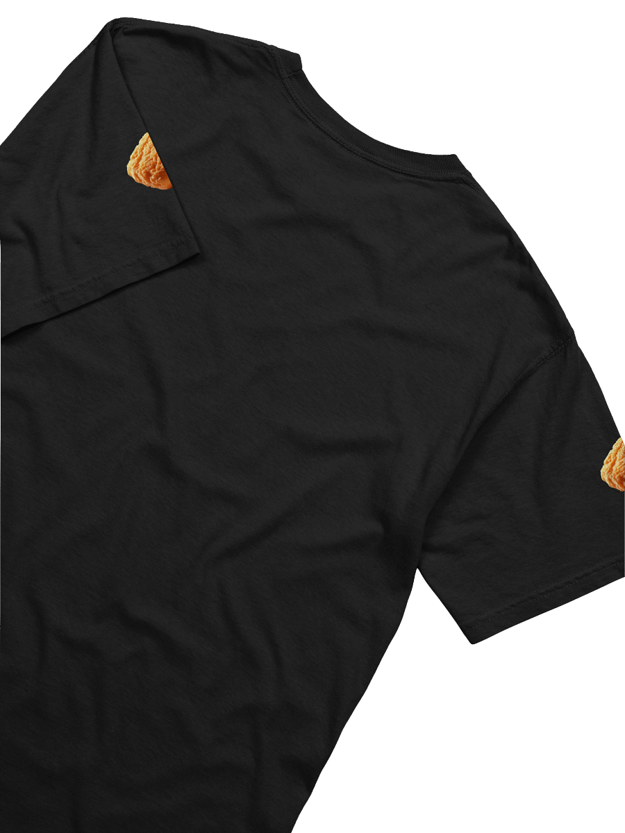 Crispy Comfort Chicken Nugget T-Shirt product image (4)