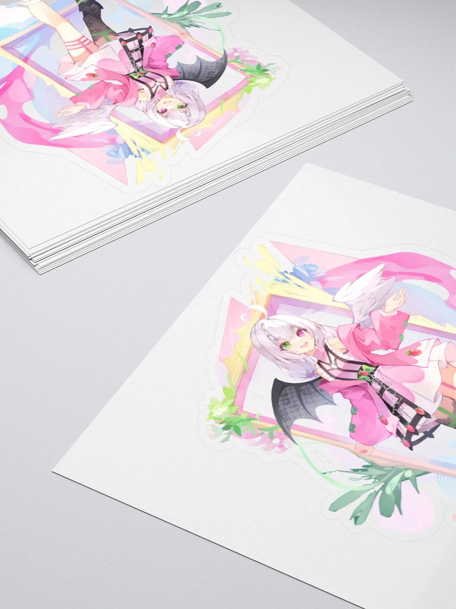 Nephalem Kiss Cut Sticker product image (4)