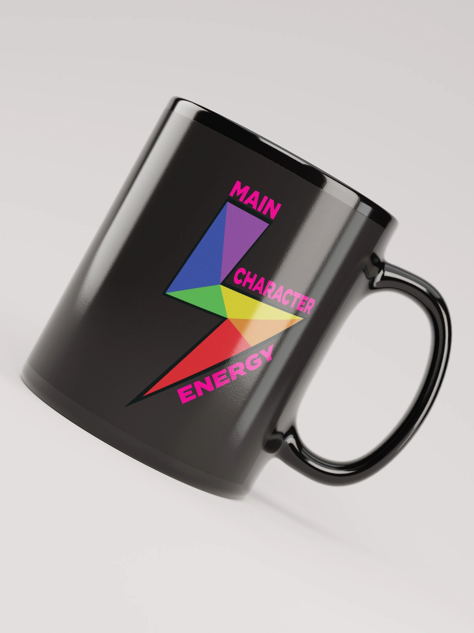 MAIN CHARACTER ENERGY - MUG product image (4)
