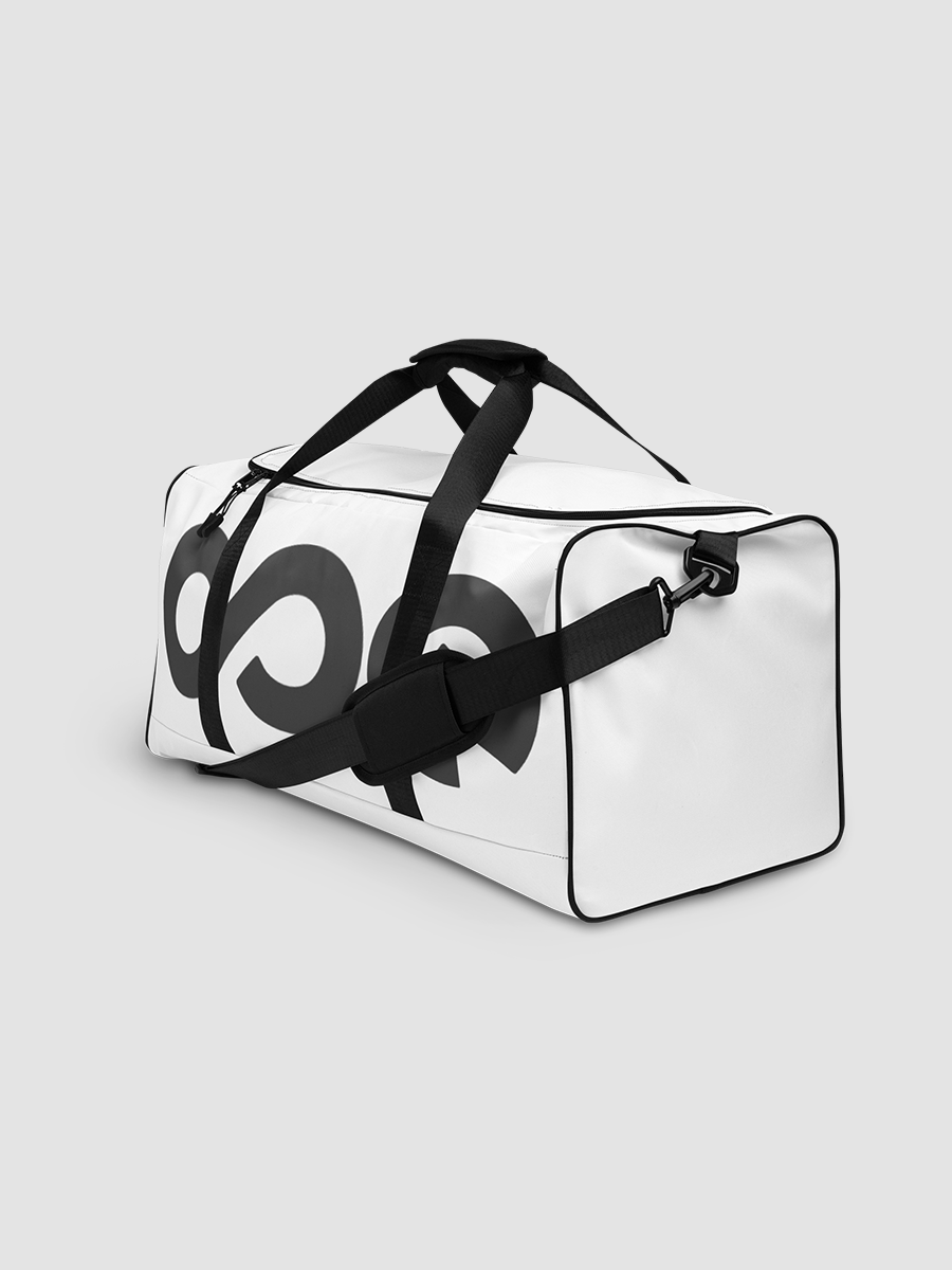 COE - Grey Logo Gym Bag product image (8)