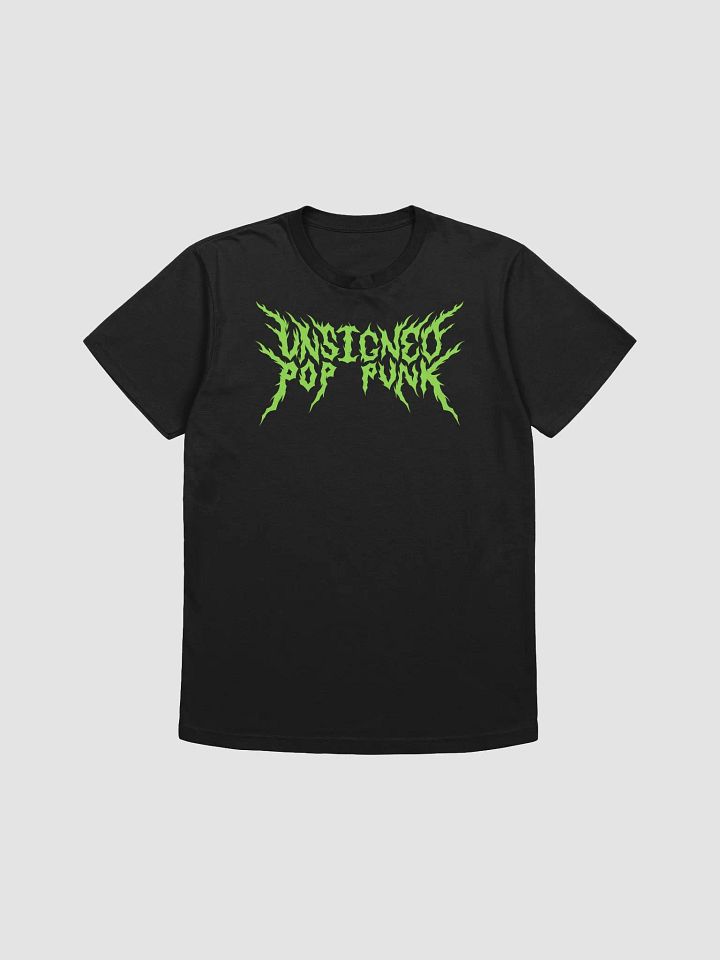 Metal Logo Tee product image (1)