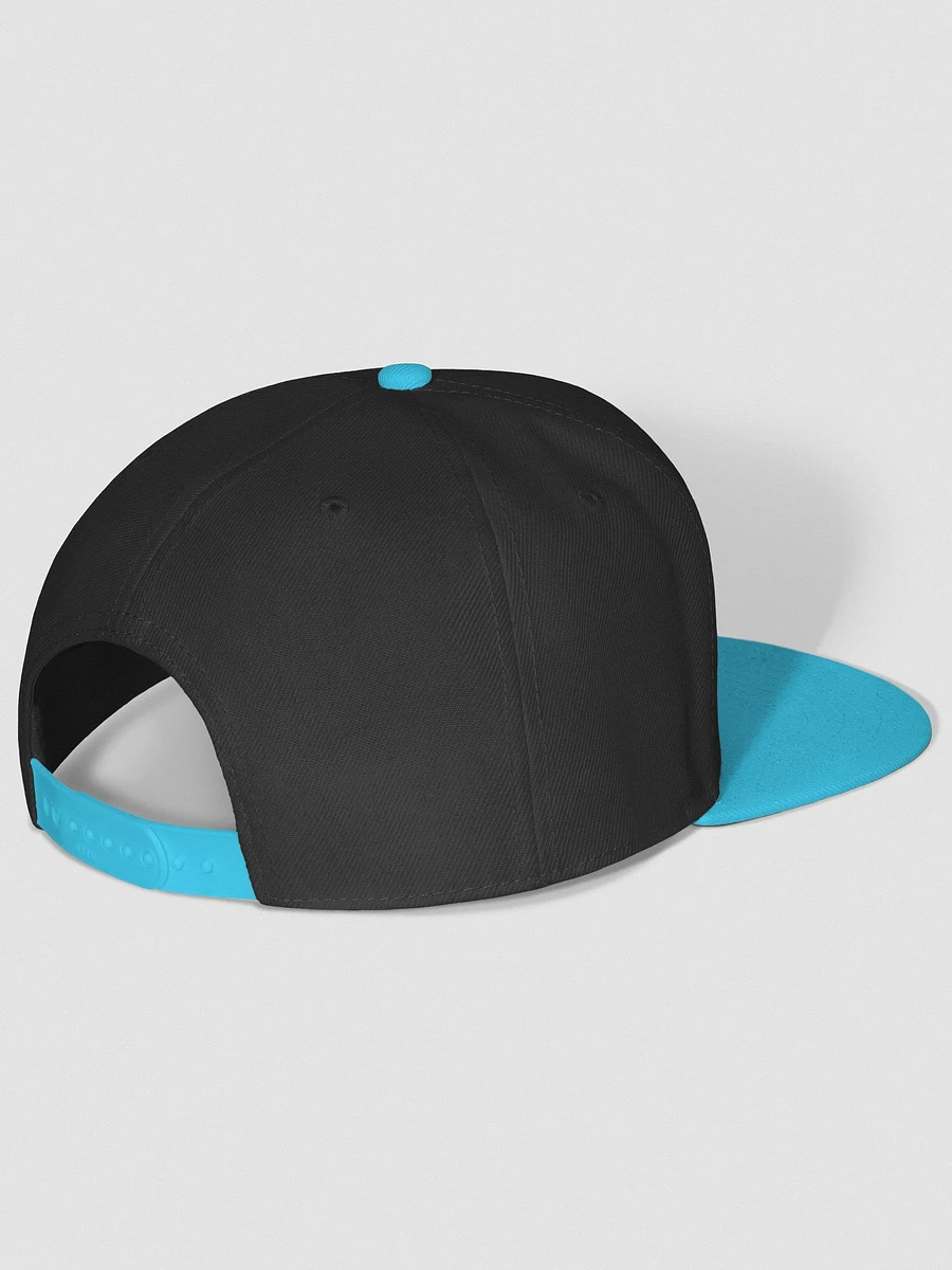 Keeping Azeroth Always Casual Snapback Cap product image (3)