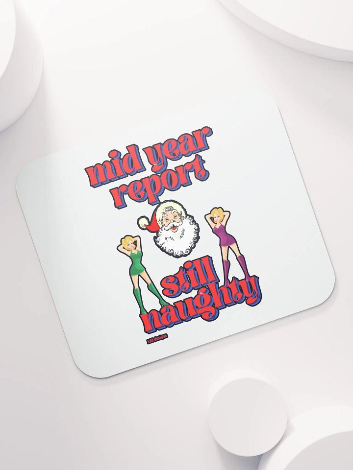 MID YEAR REPORT : STILL NAUGHTY product image (1)