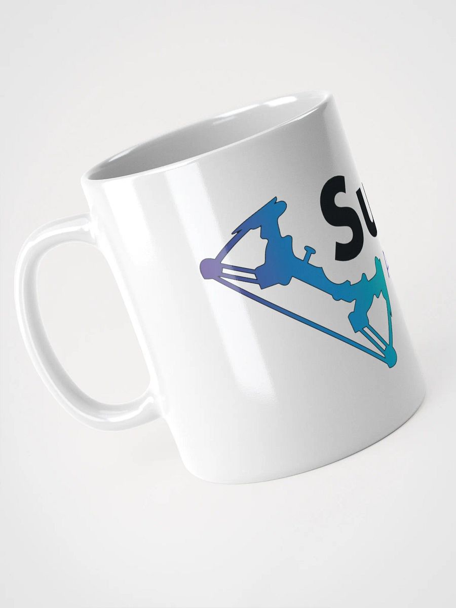Anything But Subtle - Mug White product image (5)