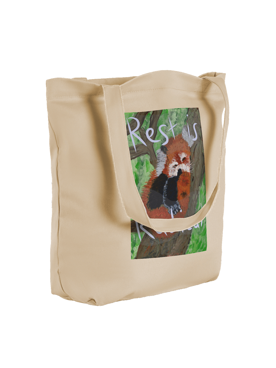 Rest is Radical Tote product image (8)