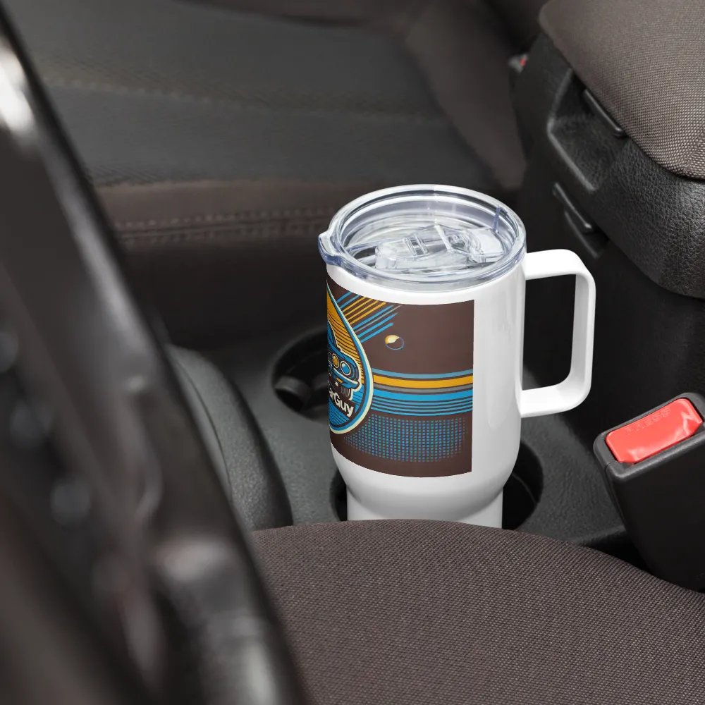 BrownCarGuy Travel Mug product image (7)