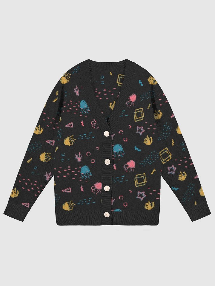 Shifty Seas knit cardigan product image (2)