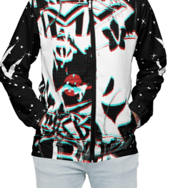 nenji - 'breakmyback' | Windbreaker product image (2)