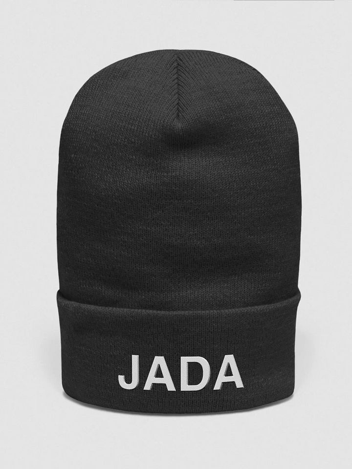 JADA Name Beanie product image (2)