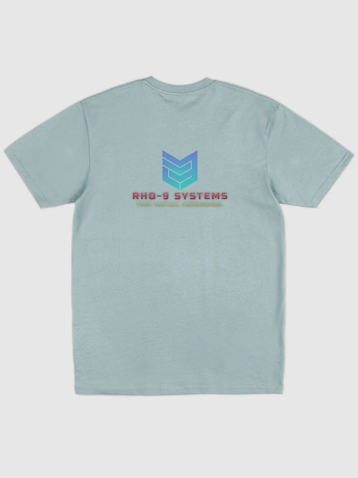 Ethereal Dusk Rho-9 T-Shirt product image (12)