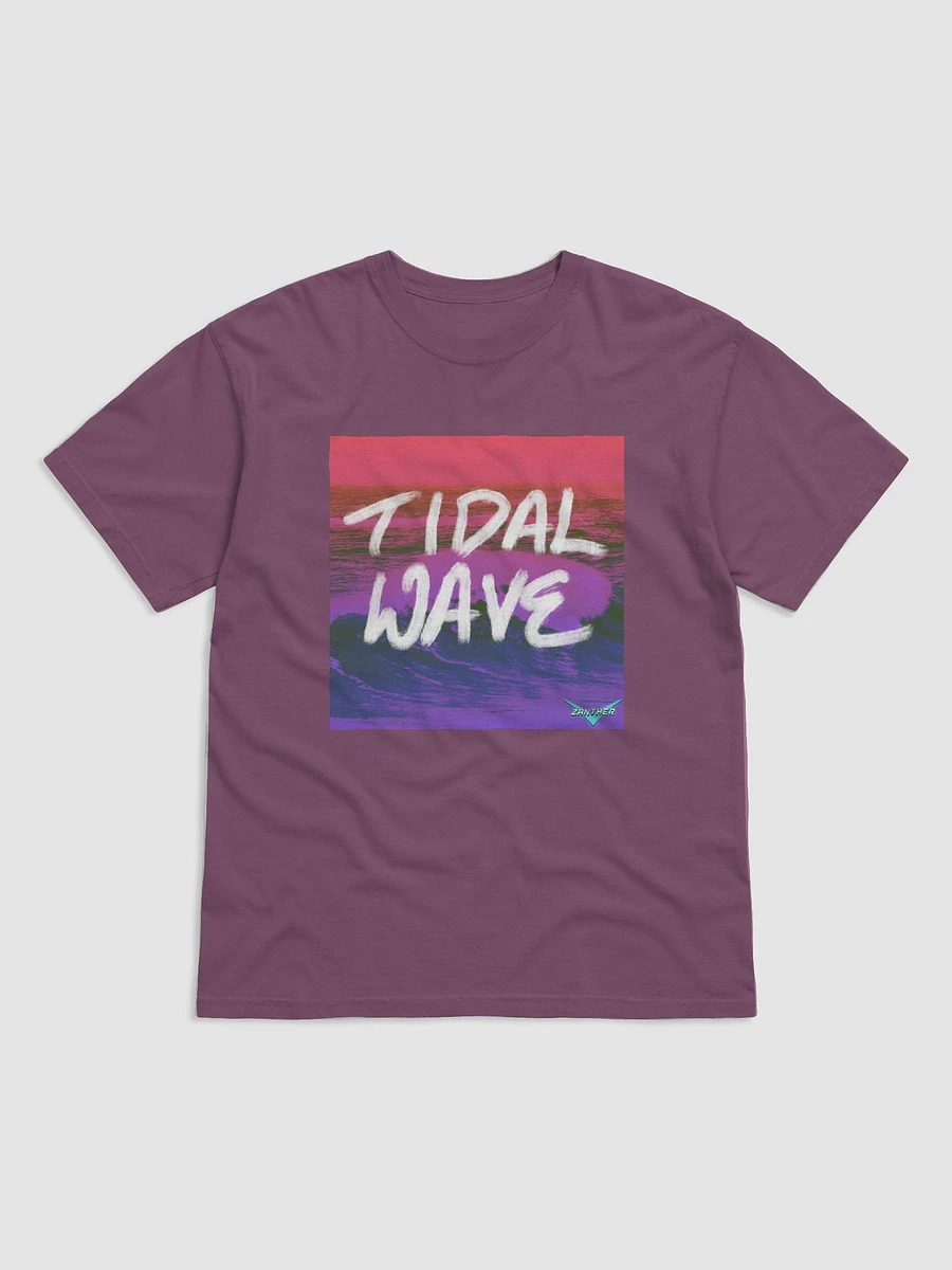 Tidal Wave Short-Sleeved Tee product image (1)