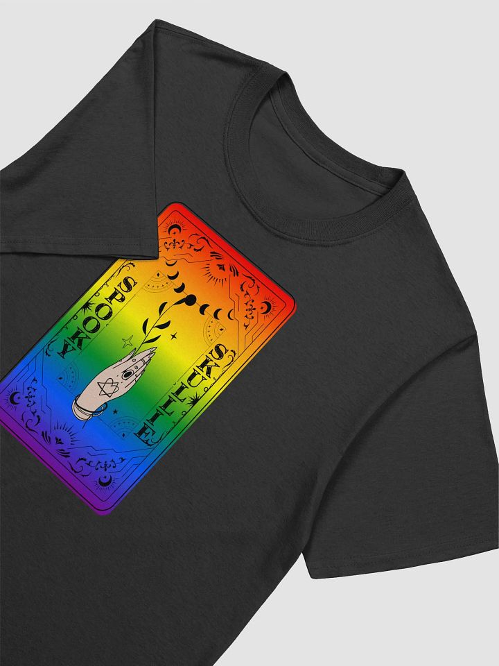 Pride Tarot Card Soft Shirt product image (1)