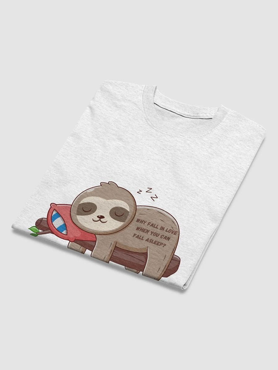 Sloth Siesta T-Shirt product image (23)