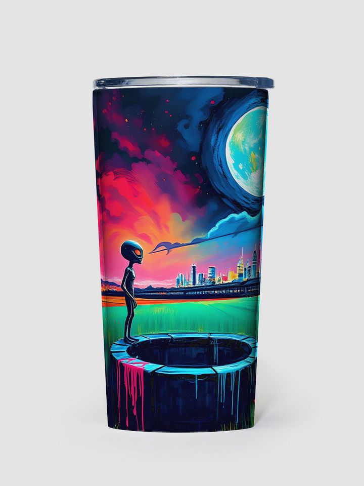 Cosmic Dreamer Tumbler product image (1)