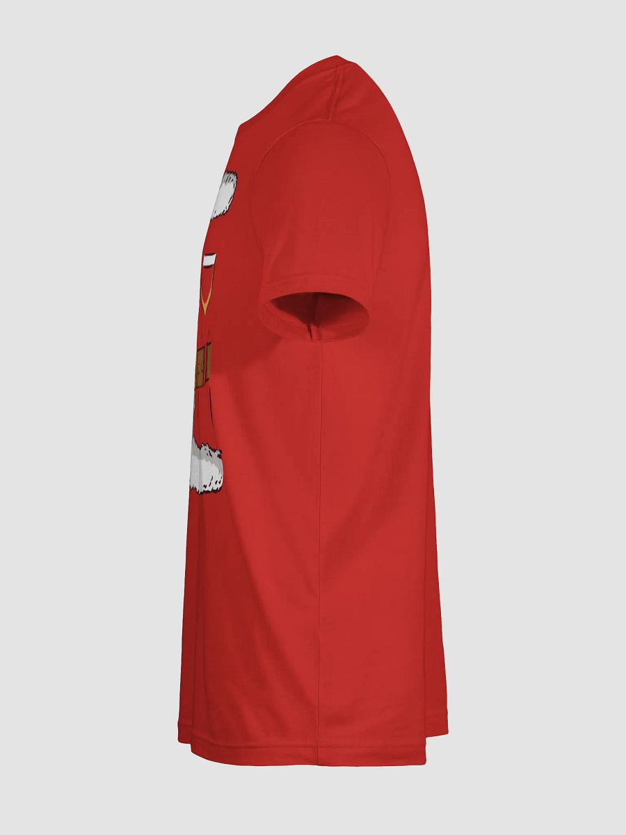 Santa Halloween Costume Funny Christmas T-Shirt product image (42)