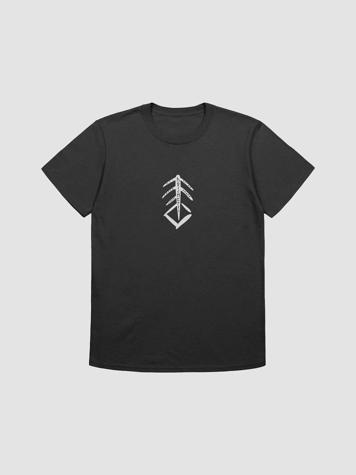 Valhalla Calling Unisex Softstyle T-Shirt Black product image (1)