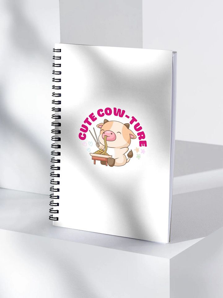 The Moo-Moo Notebook product image (1)
