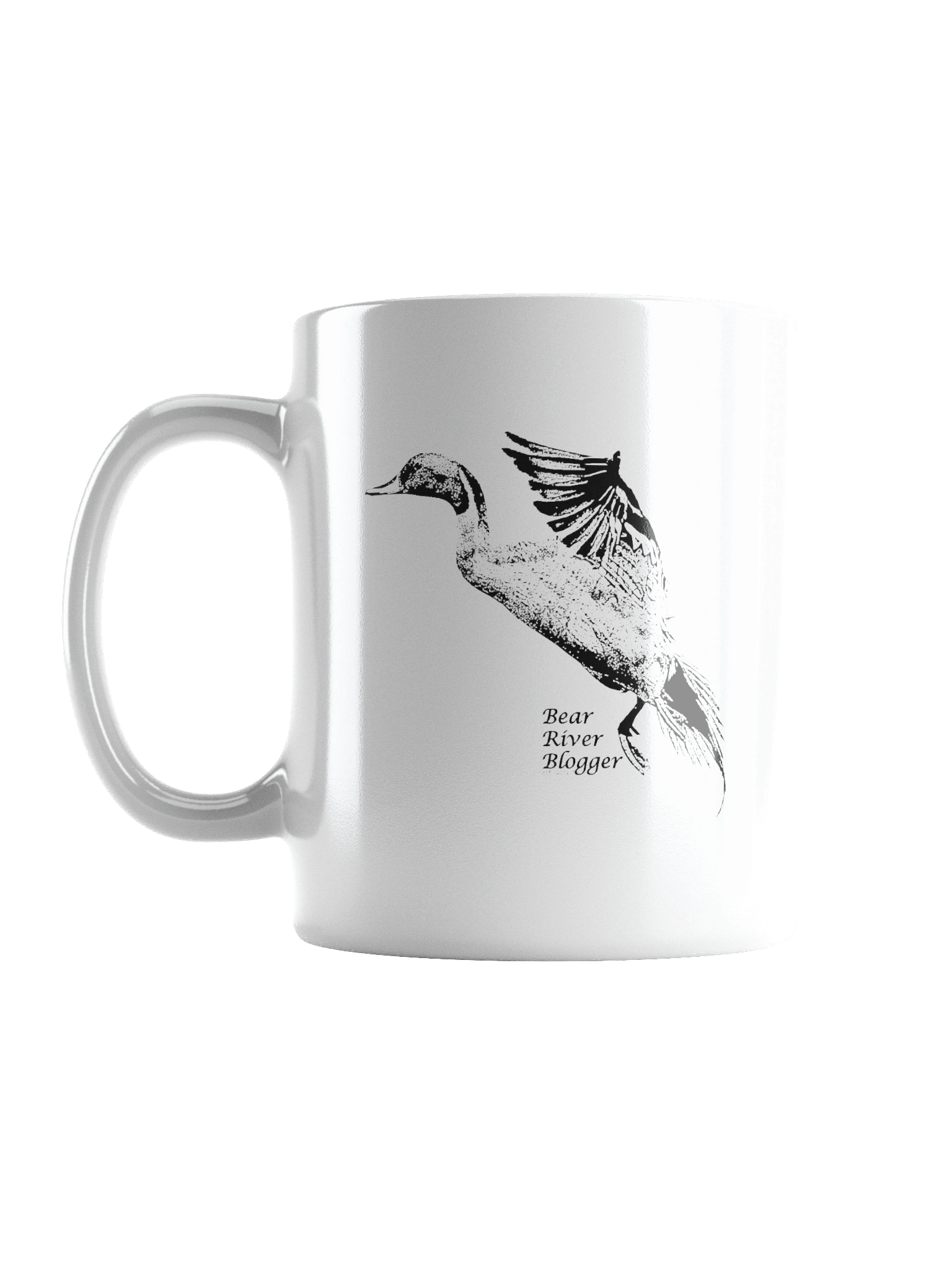 Northern Pintail Birdwatching Mug product image (1)