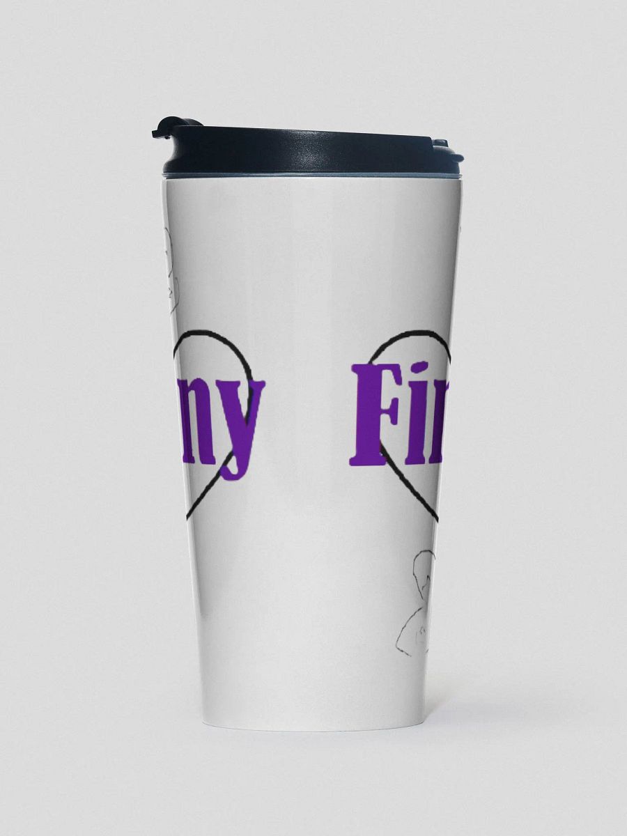 Loki Exclusive! Stainless Steel Travel Mug product image (1)
