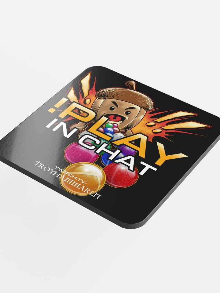 Untersetzer: Franziskus / !PLAY product image (1)