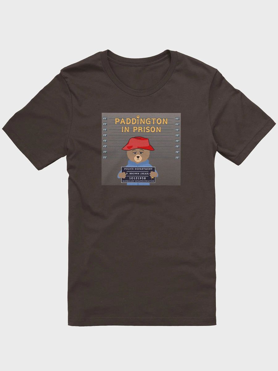 PADDINGTON IN PRISON - TEE product image (1)