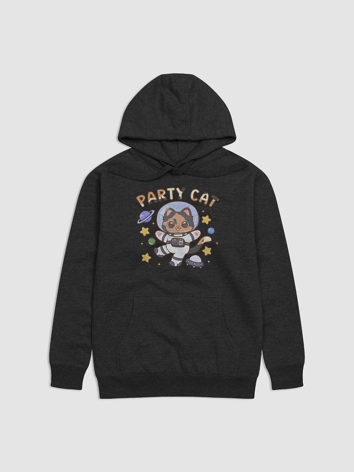 Party Cat Hoodie product image (1)