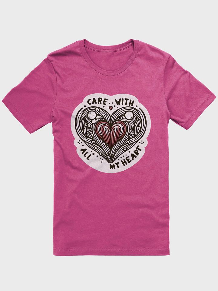 Heartfelt Care T-Shirt product image (9)