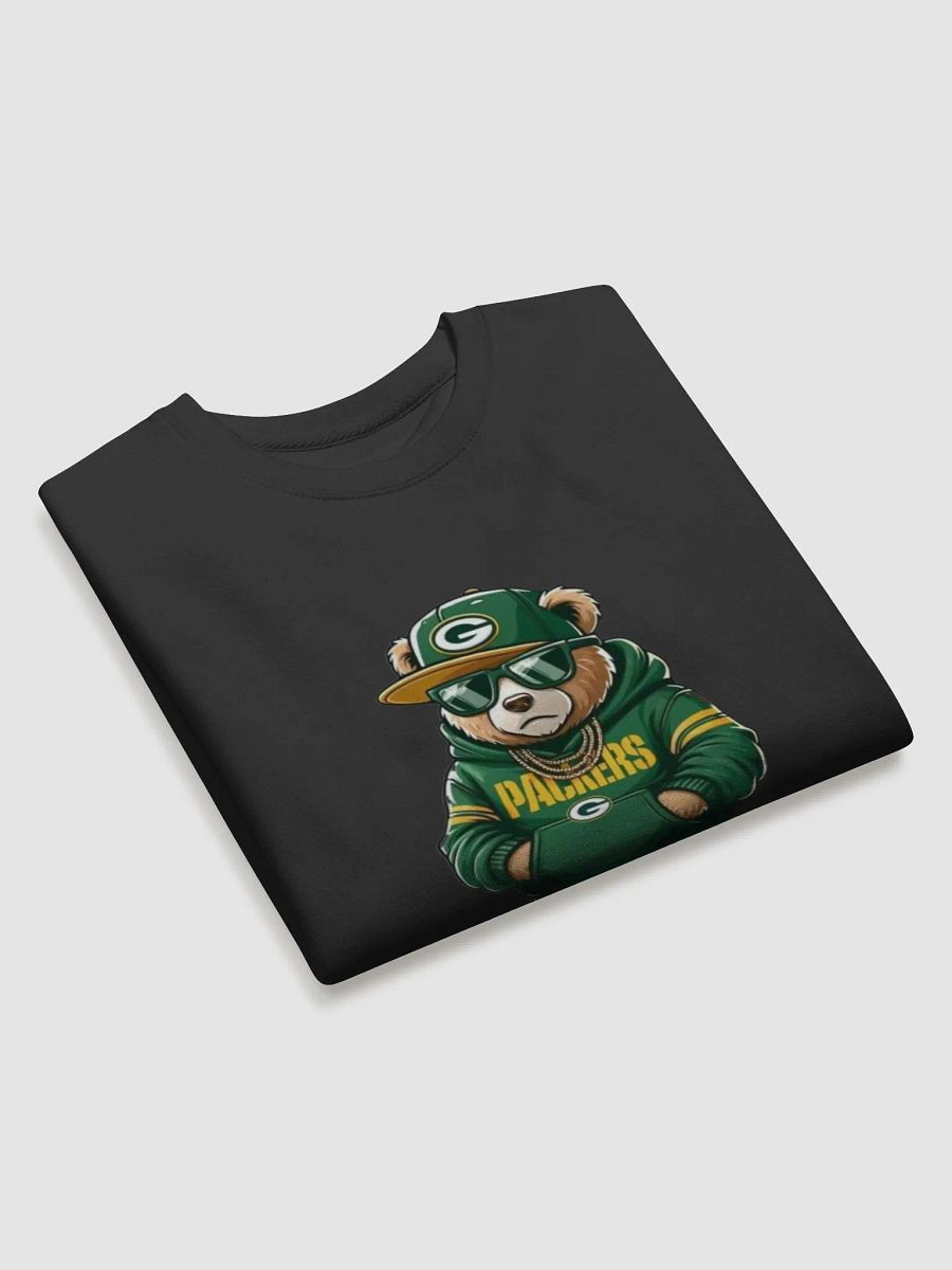 Sporty Bear Packers Hoodie product image (3)