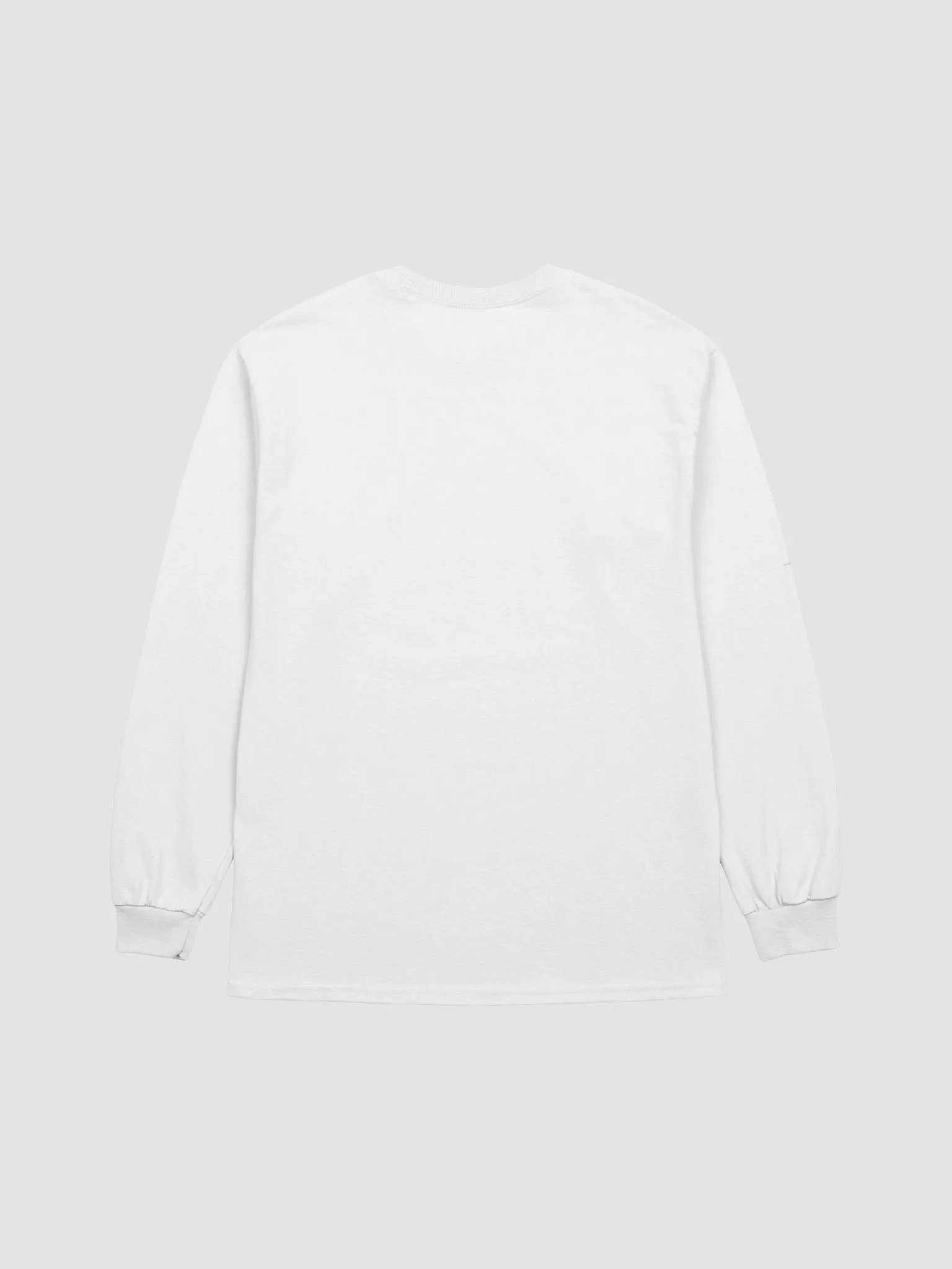 Raymond Lewis Phantom of the Opera Style Long Sleeve T-shirt product image (2)