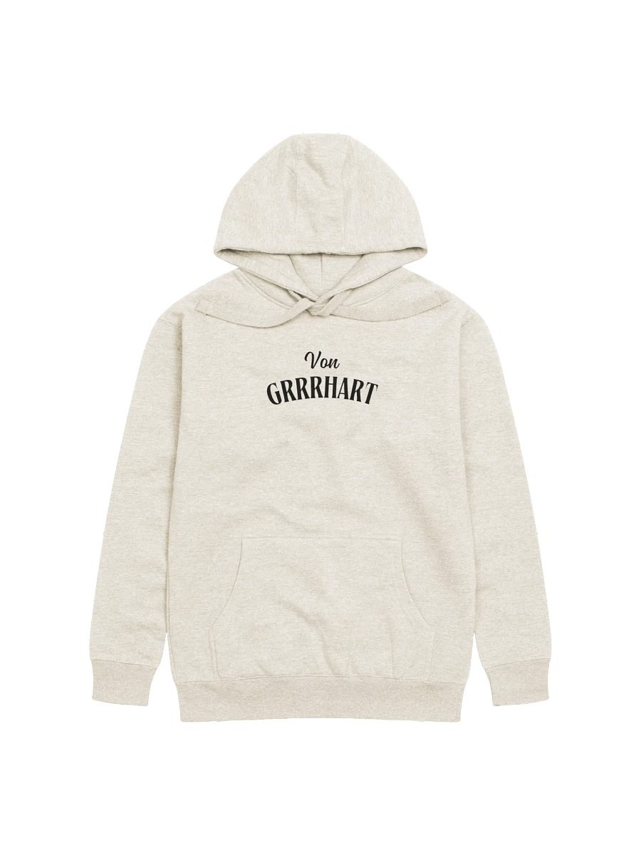 Von Grrrhart Hoodie product image (1)