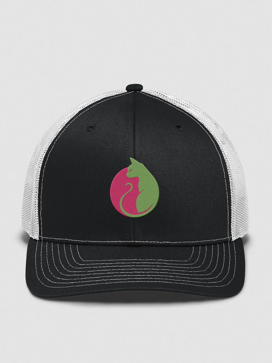 KawaiKitten Watermelon Effect Hat product image (1)