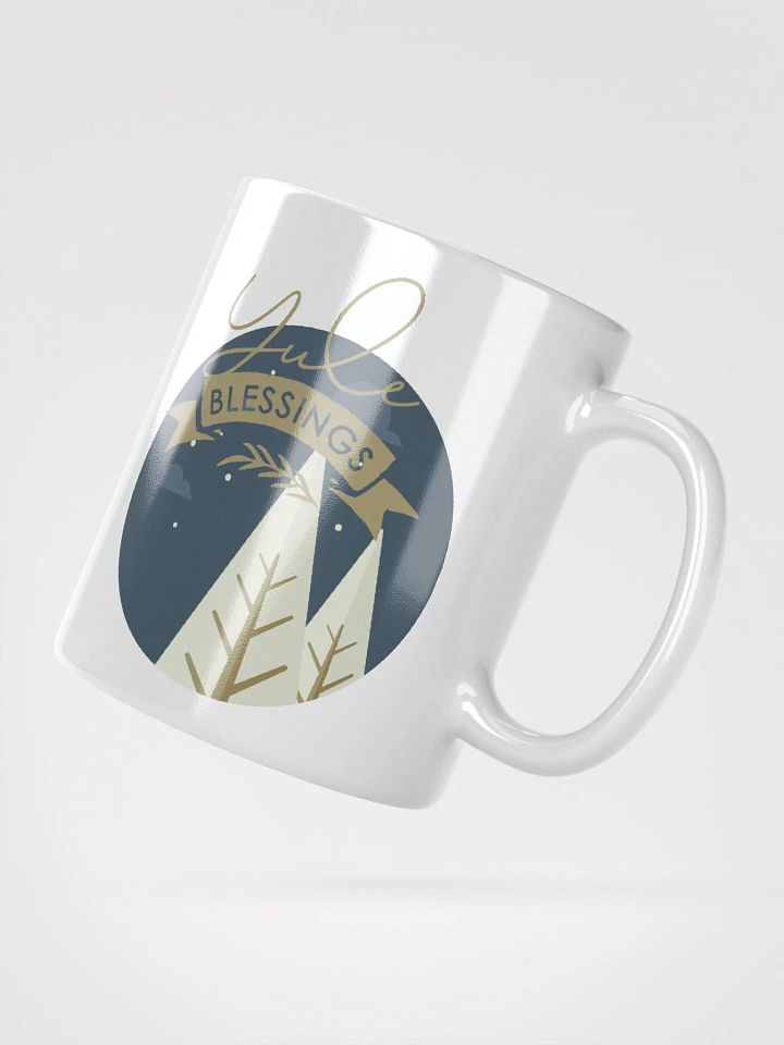 Yule Blessings Mug product image (2)