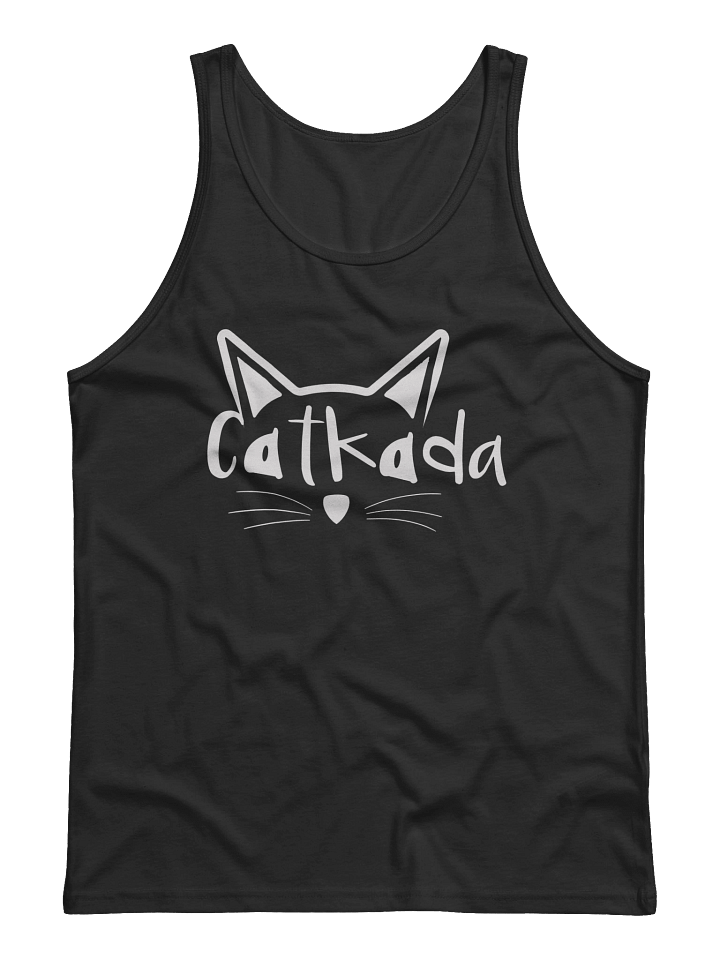 CATKADA LOGO TANK TOP product image (1)