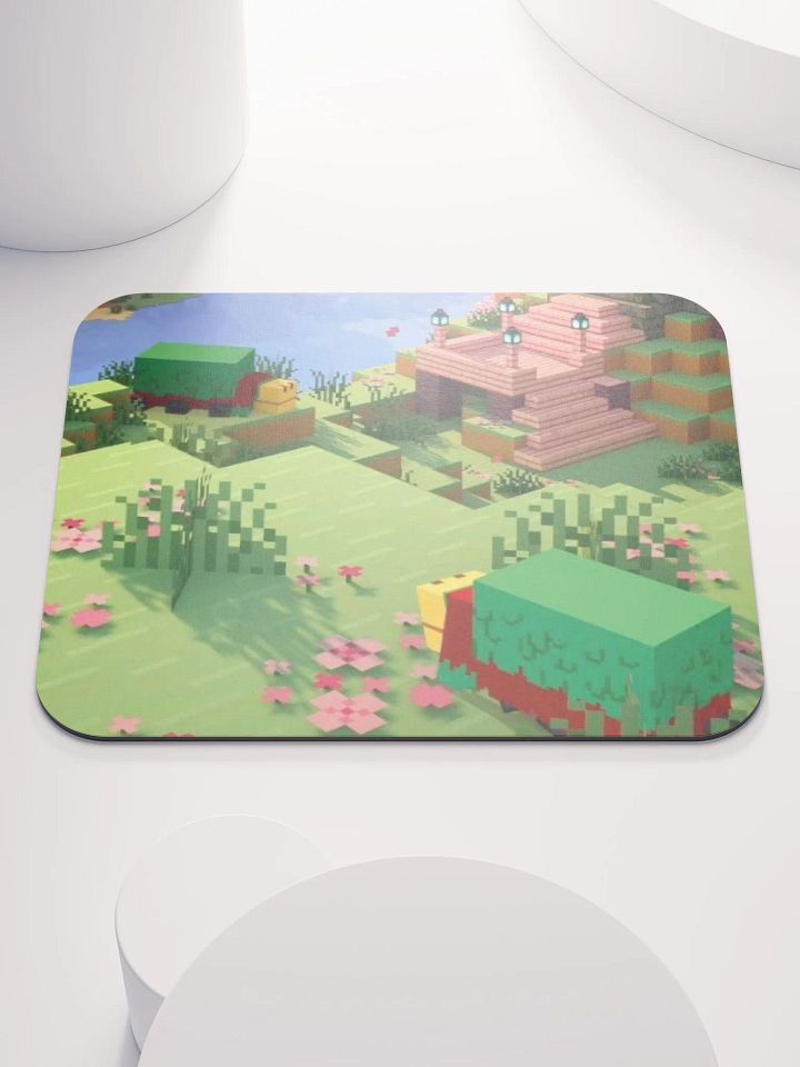 Minecraft Sniffer Mouse pad product image (1)