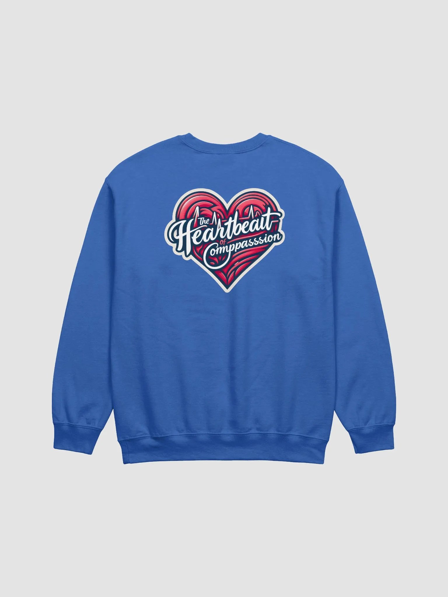 Compassion's Pulse Sweatshirt product image (27)
