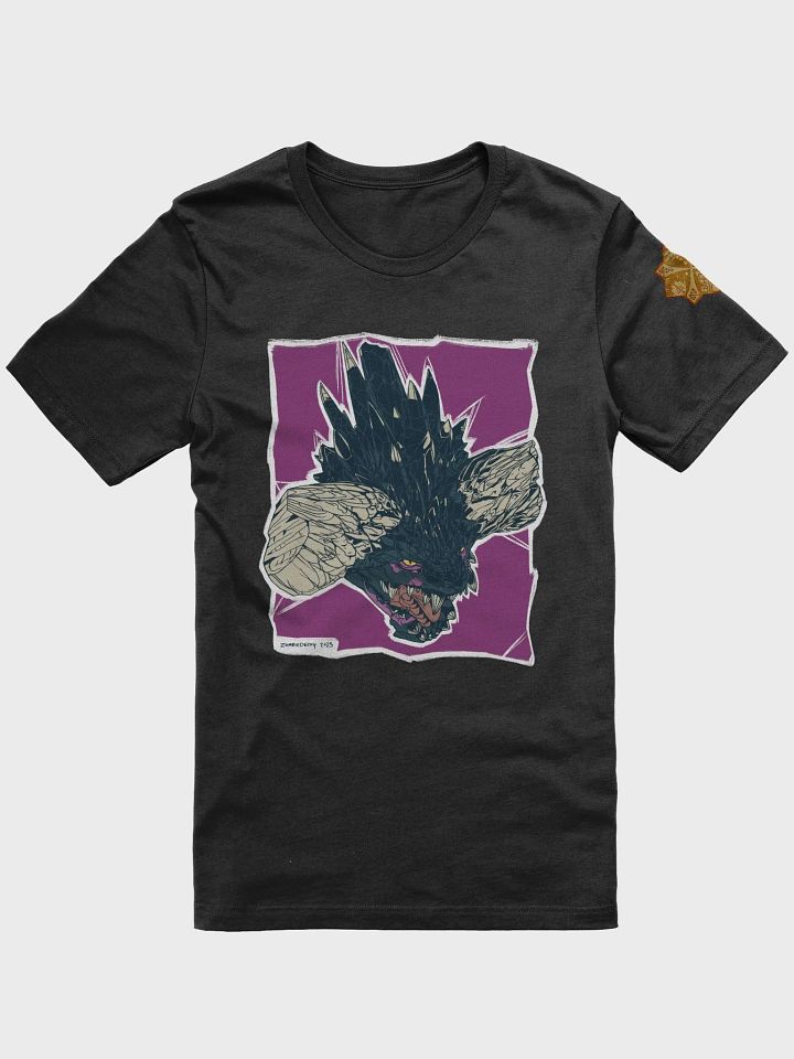 Nergigante Lightweight Shirt product image (1)