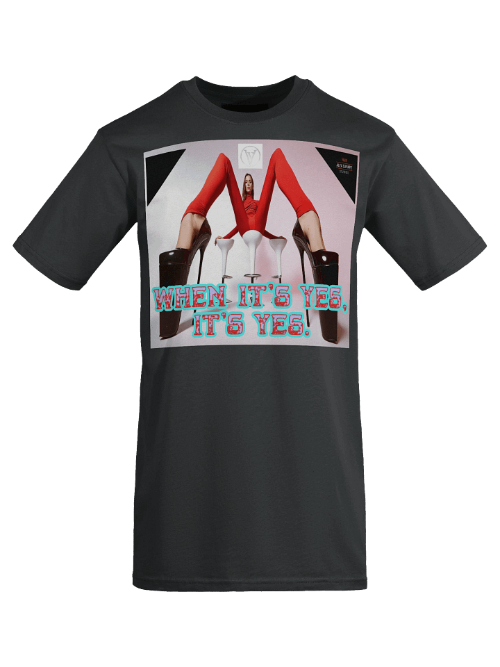 When it's yes, it's yes. product image (1)