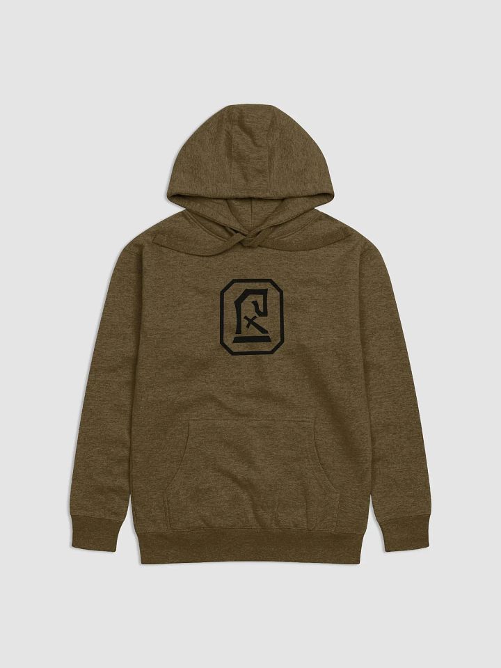 The Classic Hoodie (Dark Edition) product image (4)