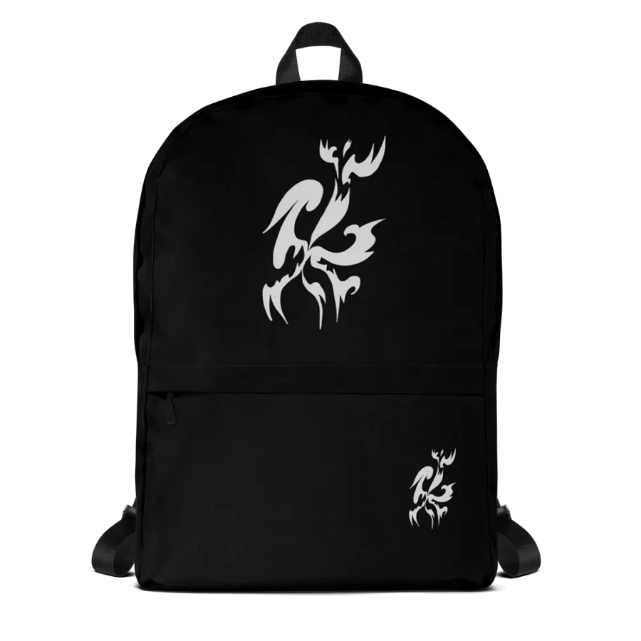 Fluttering Bird backpack product image (7)